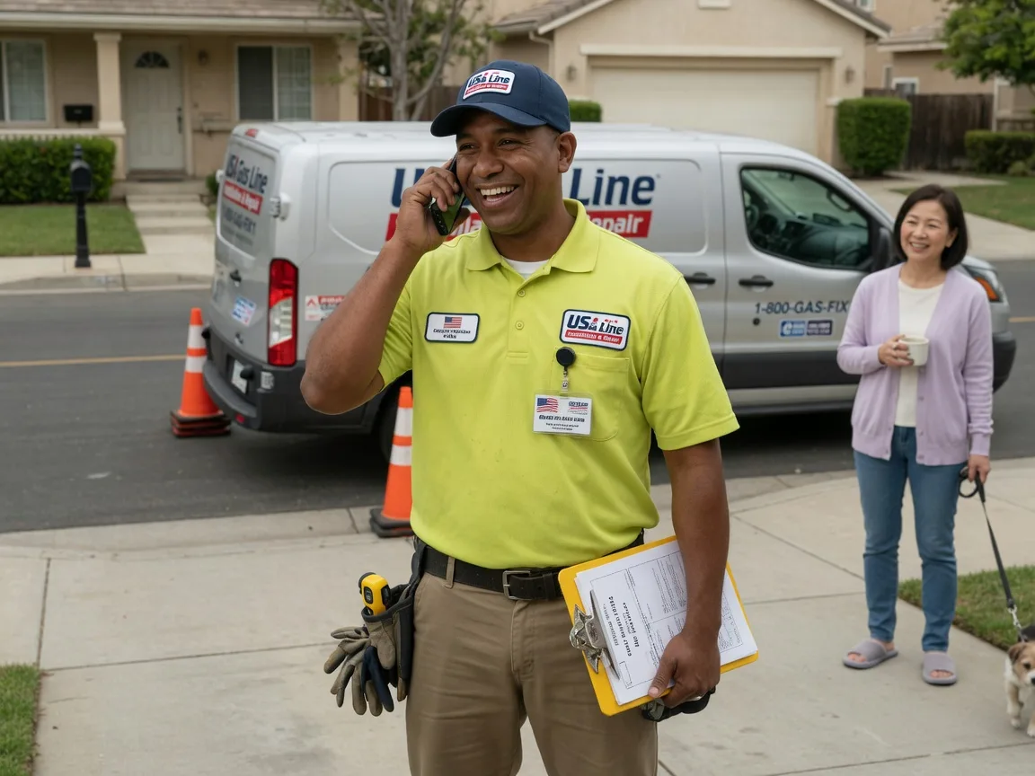 Gas Line Installation Trophy Club, TX FAQs